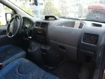 Veicolo di demolizione fiat scudo autobús (270_, 272_) 2.0 d multijet dell'anno 2008 alimentato rhk