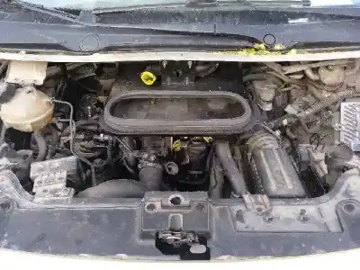 Veicolo di demolizione fiat scudo autobús (270_, 272_) 2.0 d multijet dell'anno 2008 alimentato rhk