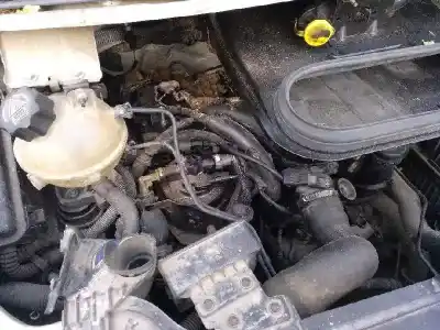 Veicolo di demolizione fiat scudo autobús (270_, 272_) 2.0 d multijet dell'anno 2008 alimentato rhk