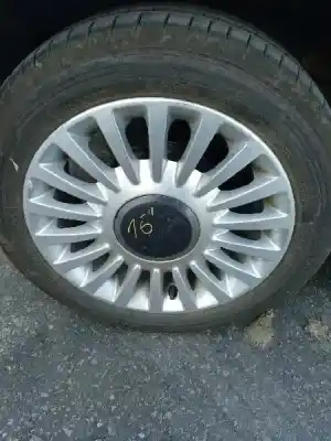 Veículo de Sucata fiat 500 (312_) 1.2 (312axa1a) do ano 2013 alimentado 169a4000