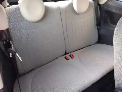 Veículo de Sucata fiat 500 (312_) 1.2 (312axa1a) do ano 2013 alimentado 169a4000