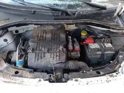 Veículo de Sucata fiat 500 (312_) 1.2 (312axa1a) do ano 2013 alimentado 169a4000