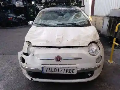 Veículo de Sucata fiat 500 (312_) 1.2 (312axa1a) do ano 2013 alimentado 169a4000