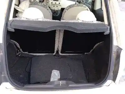 Veículo de Sucata fiat 500 (312_) 1.2 (312axa1a) do ano 2013 alimentado 169a4000