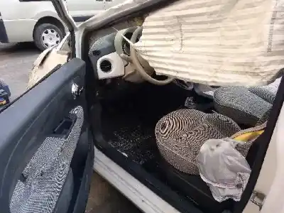 Veículo de Sucata fiat 500 (312_) 1.2 (312axa1a) do ano 2013 alimentado 169a4000