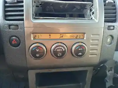 Здавання транспортного засобу nissan pathfinder (r51) 2.5 dci xe року 2008 потужний yd25ddti