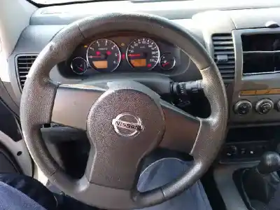 Здавання транспортного засобу nissan pathfinder (r51) 2.5 dci xe року 2008 потужний yd25ddti