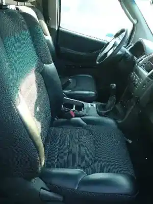 Здавання транспортного засобу nissan pathfinder (r51) 2.5 dci xe року 2008 потужний yd25ddti