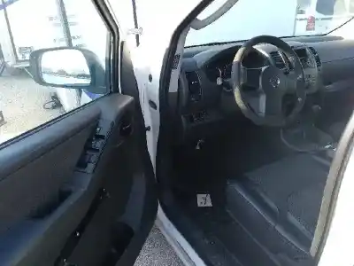 Здавання транспортного засобу nissan pathfinder (r51) 2.5 dci xe року 2008 потужний yd25ddti