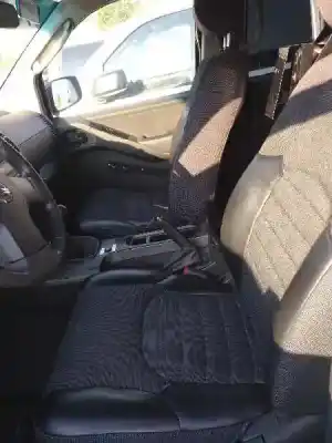 Здавання транспортного засобу nissan pathfinder (r51) 2.5 dci xe року 2008 потужний yd25ddti
