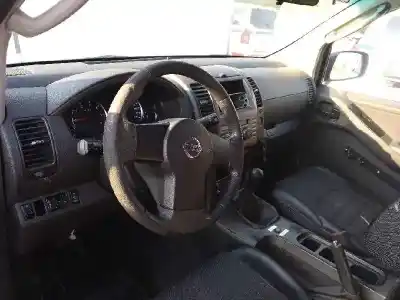 Здавання транспортного засобу nissan pathfinder (r51) 2.5 dci xe року 2008 потужний yd25ddti