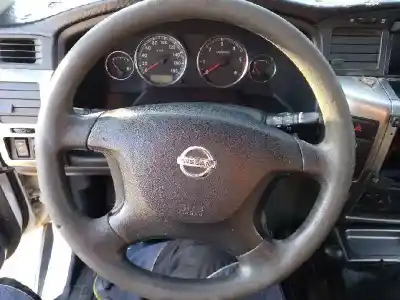 Здавання транспортного засобу nissan patrol gr (y61) 3.0 16v turbodiesel cat року 2008 потужний zd30ddti
