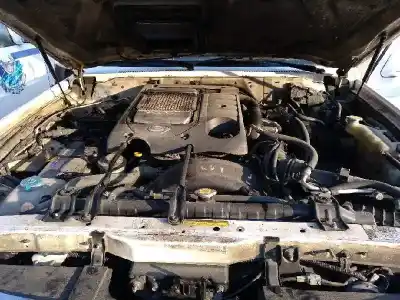 Здавання транспортного засобу nissan patrol gr (y61) 3.0 16v turbodiesel cat року 2008 потужний zd30ddti