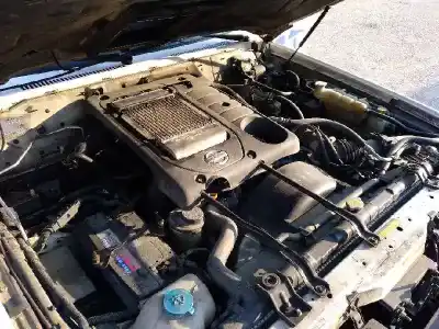Здавання транспортного засобу nissan patrol gr (y61) 3.0 16v turbodiesel cat року 2008 потужний zd30ddti