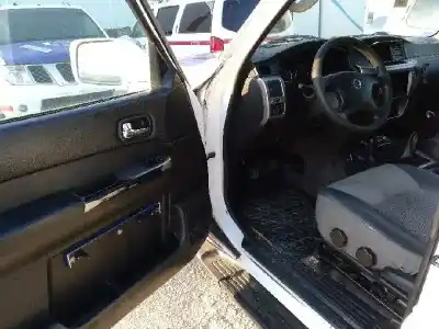 Здавання транспортного засобу nissan patrol gr (y61) 3.0 16v turbodiesel cat року 2008 потужний zd30ddti