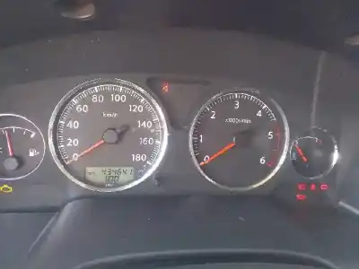 Здавання транспортного засобу nissan patrol gr (y61) 3.0 16v turbodiesel cat року 2008 потужний zd30ddti