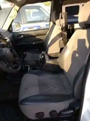 Здавання транспортного засобу nissan patrol gr (y61) 3.0 16v turbodiesel cat року 2008 потужний zd30ddti