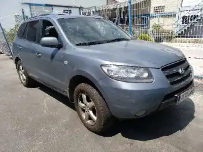 Здавання транспортного засобу HYUNDAI SANTA FE (BM) 2.2 CRDi CAT року 2007 потужний D4EB
