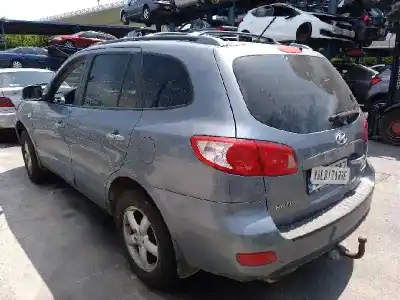 Véhicule à la ferraille hyundai santa fe (bm) 2.2 crdi cat de l'année 2007 alimenté d4eb