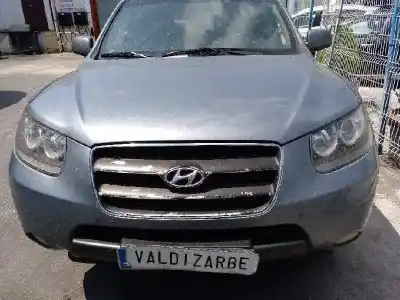 Véhicule à la ferraille hyundai santa fe (bm) 2.2 crdi cat de l'année 2007 alimenté d4eb