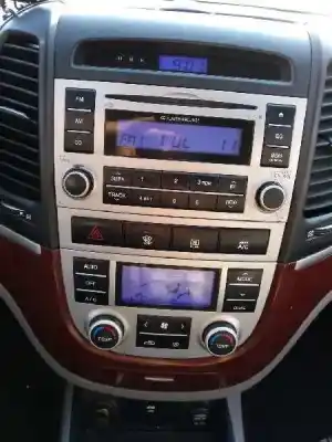 Véhicule à la ferraille hyundai santa fe (bm) 2.2 crdi cat de l'année 2007 alimenté d4eb