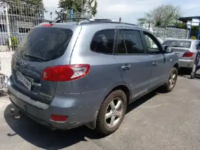 Véhicule à la ferraille hyundai santa fe (bm) 2.2 crdi cat de l'année 2007 alimenté d4eb
