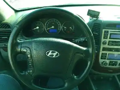 Véhicule à la ferraille hyundai santa fe (bm) 2.2 crdi cat de l'année 2007 alimenté d4eb