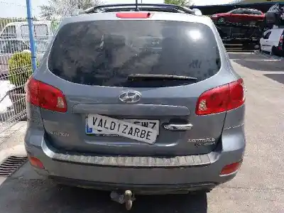 Véhicule à la ferraille hyundai santa fe (bm) 2.2 crdi cat de l'année 2007 alimenté d4eb