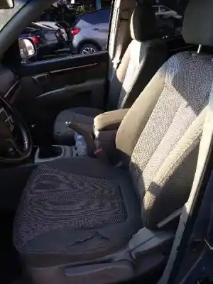 Véhicule à la ferraille hyundai santa fe (bm) 2.2 crdi cat de l'année 2007 alimenté d4eb