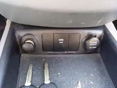 Véhicule à la ferraille hyundai santa fe (bm) 2.2 crdi cat de l'année 2007 alimenté d4eb