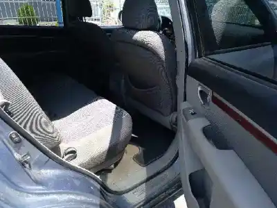 Véhicule à la ferraille hyundai santa fe (bm) 2.2 crdi cat de l'année 2007 alimenté d4eb