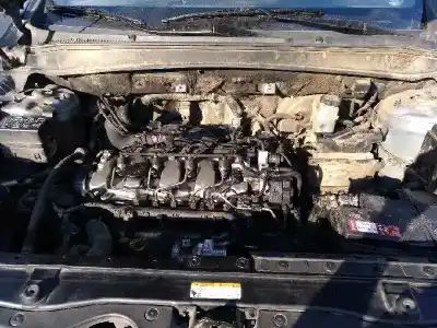 Véhicule à la ferraille hyundai santa fe (bm) 2.2 crdi cat de l'année 2007 alimenté d4eb