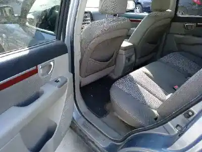 Véhicule à la ferraille hyundai santa fe (bm) 2.2 crdi cat de l'année 2007 alimenté d4eb