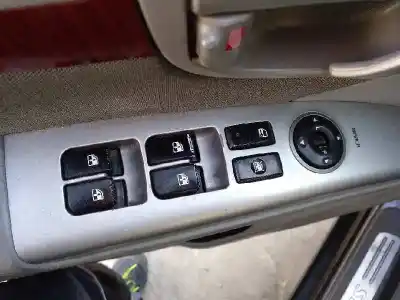 Véhicule à la ferraille hyundai santa fe (bm) 2.2 crdi cat de l'année 2007 alimenté d4eb
