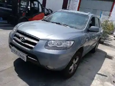 Véhicule à la ferraille hyundai santa fe (bm) 2.2 crdi cat de l'année 2007 alimenté d4eb