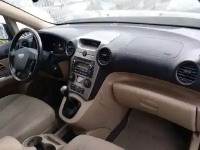 Утилизация автомобиля kia carens iii monospace (un) 2.0 crdi 140 года 2009 питание d4ea