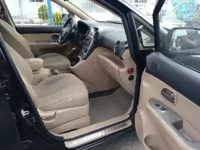 Утилизация автомобиля kia carens iii monospace (un) 2.0 crdi 140 года 2009 питание d4ea
