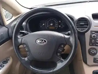 Утилизация автомобиля kia carens iii monospace (un) 2.0 crdi 140 года 2009 питание d4ea