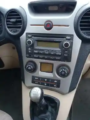 Утилизация автомобиля kia carens iii monospace (un) 2.0 crdi 140 года 2009 питание d4ea