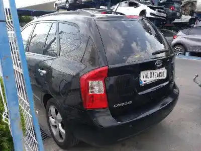 Утилизация автомобиля kia carens iii monospace (un) 2.0 crdi 140 года 2009 питание d4ea