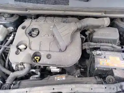 Утилизация автомобиля kia carens iii monospace (un) 2.0 crdi 140 года 2009 питание d4ea