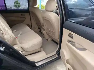 Утилизация автомобиля kia carens iii monospace (un) 2.0 crdi 140 года 2009 питание d4ea