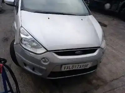 Veículo de Sucata FORD S-MAX (CA1) 2.0 TDCi CAT do ano 2009 alimentado QXWA