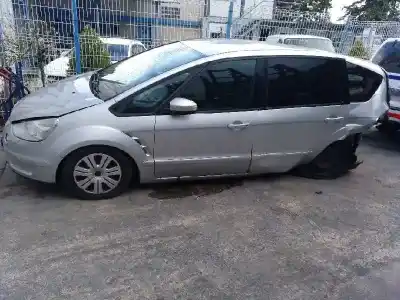 Veículo de Sucata ford s-max (ca1) 2.0 tdci cat do ano 2009 alimentado qxwa