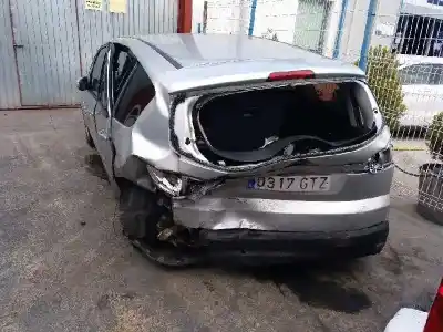 Veículo de Sucata ford s-max (ca1) 2.0 tdci cat do ano 2009 alimentado qxwa