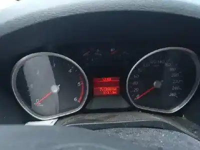 Veículo de Sucata ford s-max (ca1) 2.0 tdci cat do ano 2009 alimentado qxwa