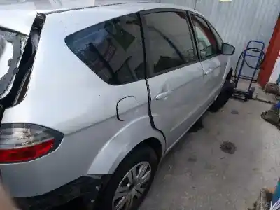 Veículo de Sucata ford s-max (ca1) 2.0 tdci cat do ano 2009 alimentado qxwa