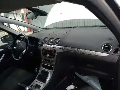 Veículo de Sucata ford s-max (ca1) 2.0 tdci cat do ano 2009 alimentado qxwa