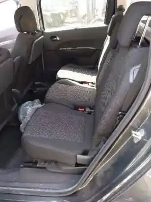 Scrapping Vehicle peugeot 5008 premium of the year 2010 powered 9hz