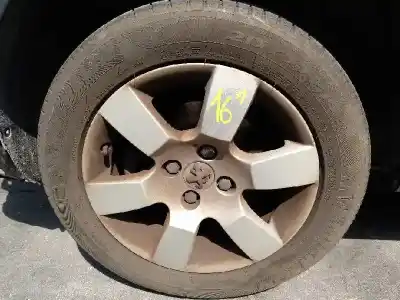 Scrapping Vehicle peugeot 5008 premium of the year 2010 powered 9hz